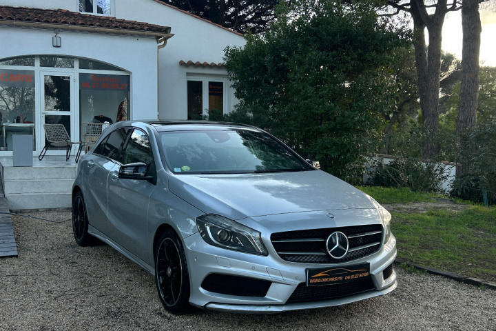 MERCEDES CLASSE A