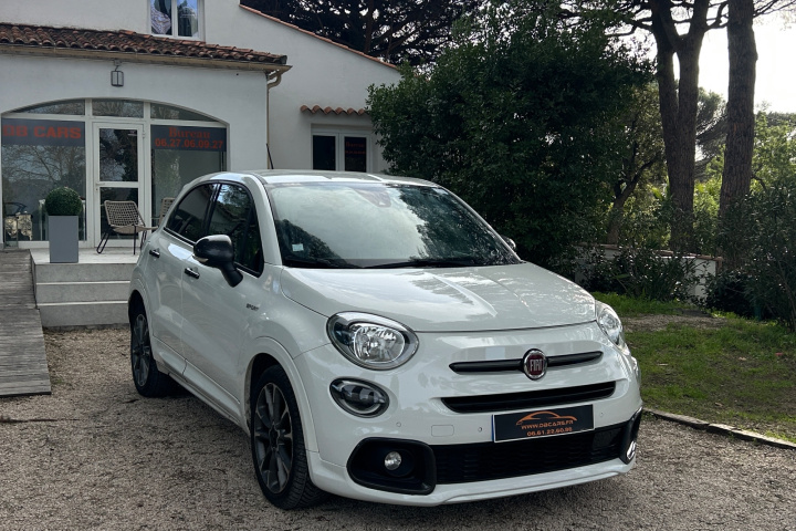 FIAT 500X MY21