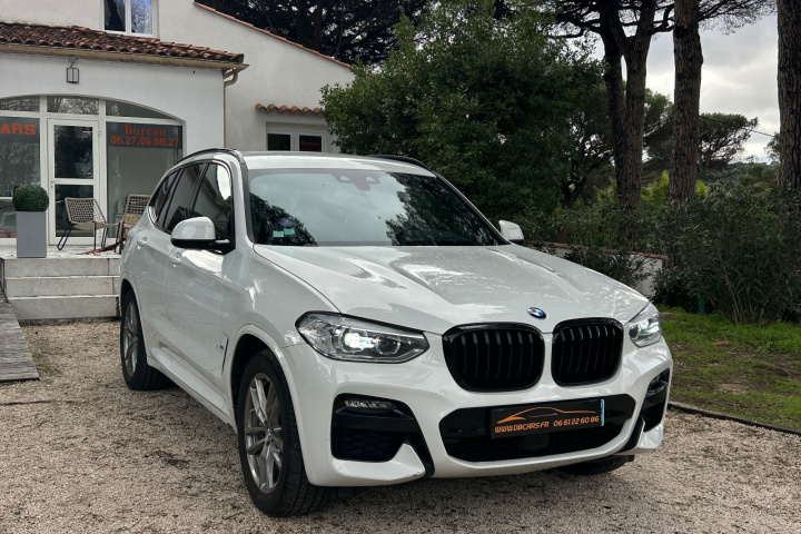 BMW X3 G01