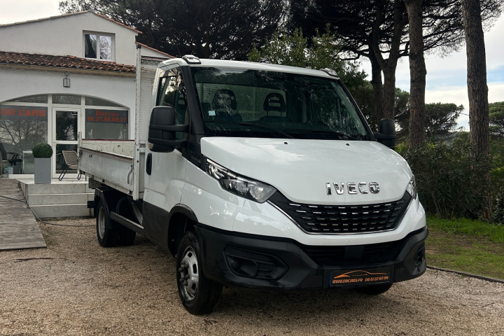 IVECO DAILY V BENNE