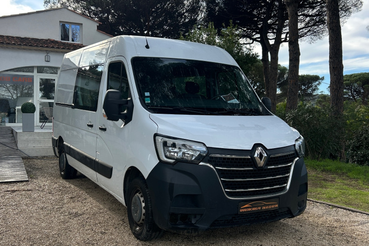 RENAULT MASTER FOURGON