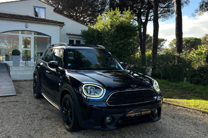 MINI COUNTRYMAN F60 LCI