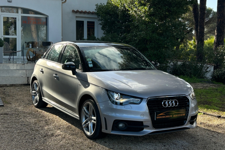 AUDI A1 SPORTBACK
