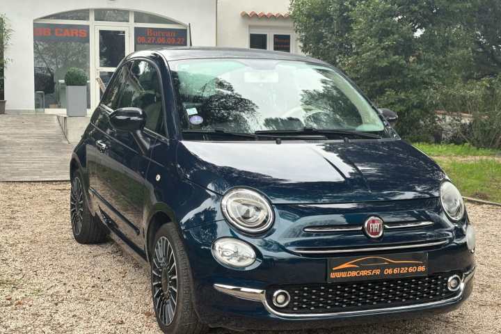 FIAT 500 SERIE 4