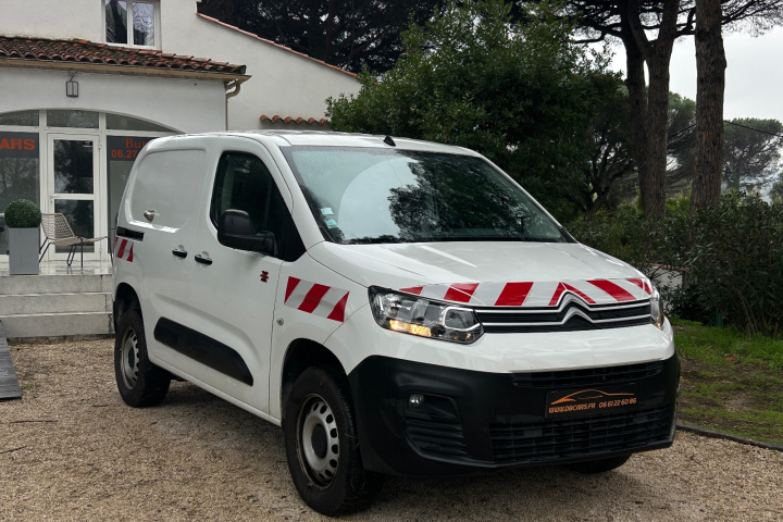 CITROEN BERLINGO