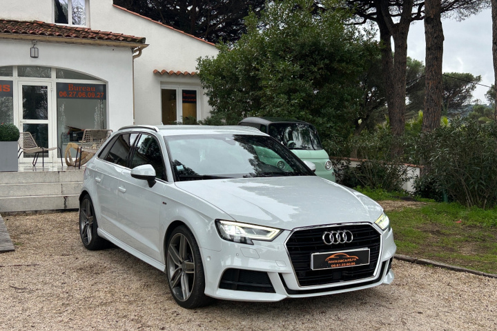 AUDI A3 SPORTBACK