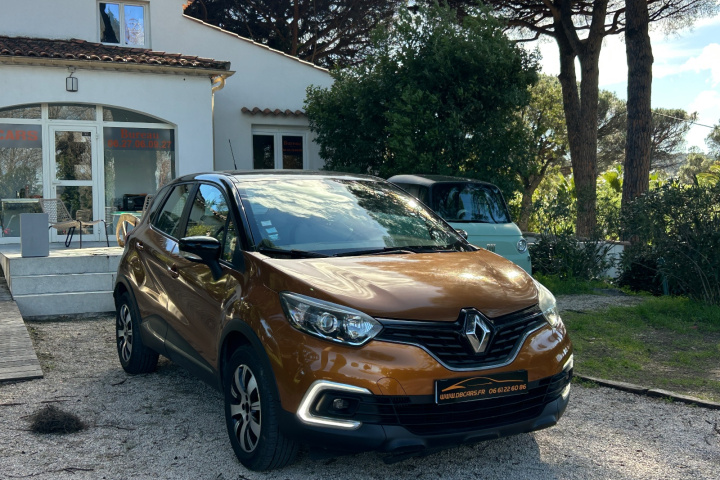 RENAULT CAPTUR