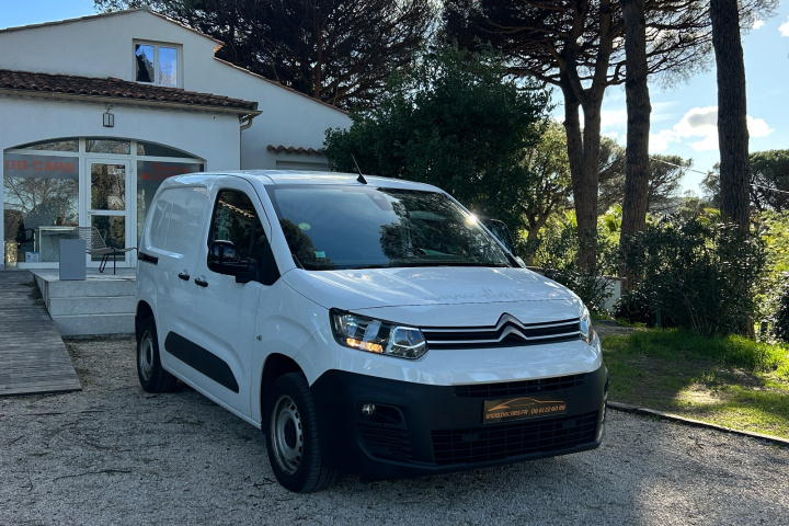 CITROEN BERLINGO