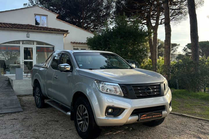 NISSAN NP300 NAVARA