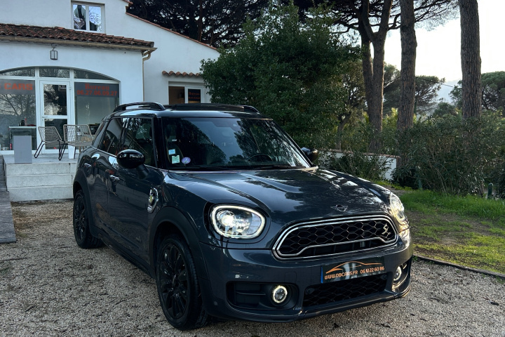 MINI COUNTRYMAN F60