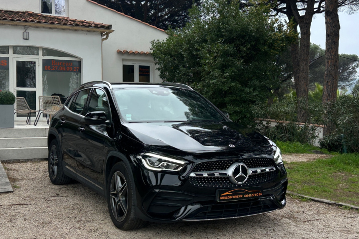MERCEDES GLA