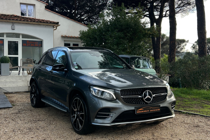 MERCEDES GLC
