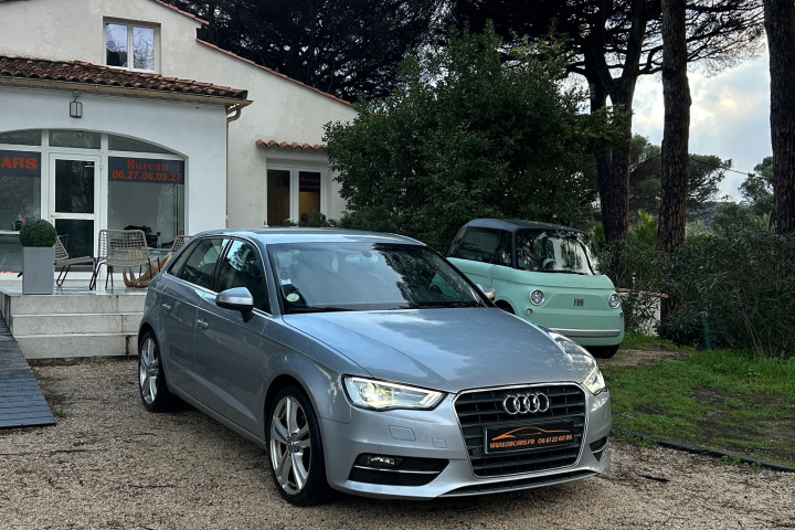 AUDI A3 SPORTBACK