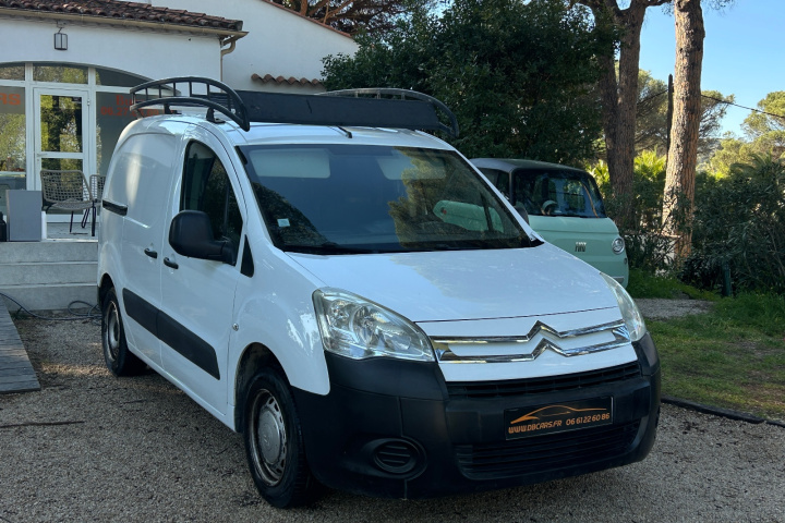 CITROEN BERLINGO FOURGON