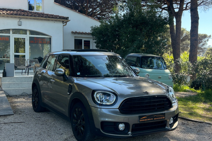 MINI COUNTRYMAN F60
